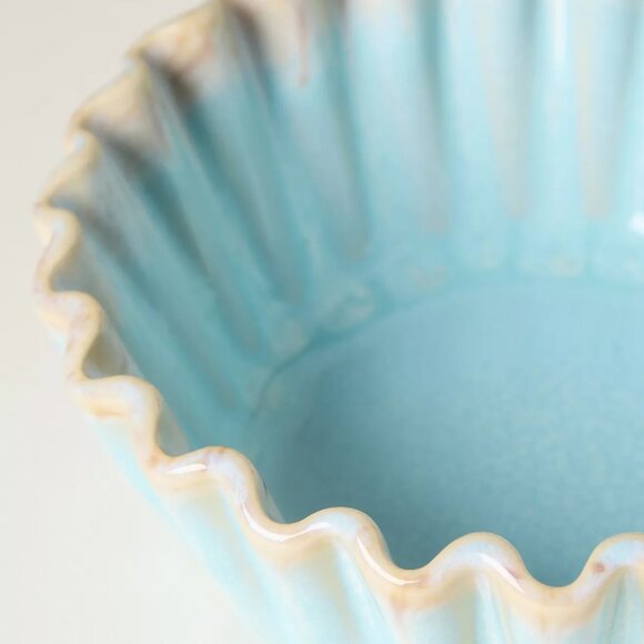 Anthropologie Ruffled Ramekins - Picture 2 of 5